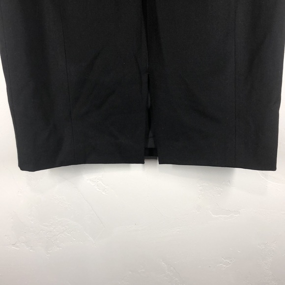 Express black pencil skirt size 0 - Picture 7 of 9